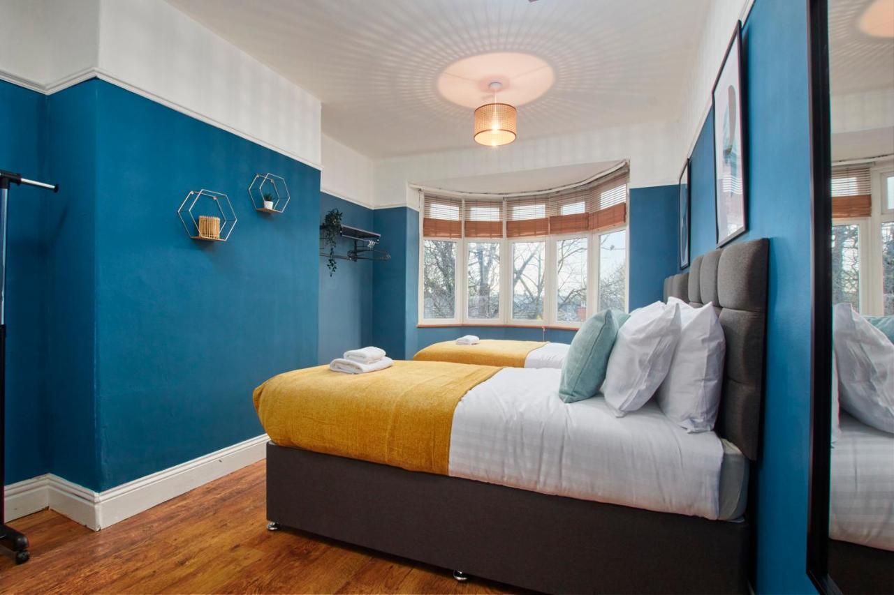 Stylish 2 Bedroom Flat - Close To Newcastle City Centre Gateshead Exterior foto