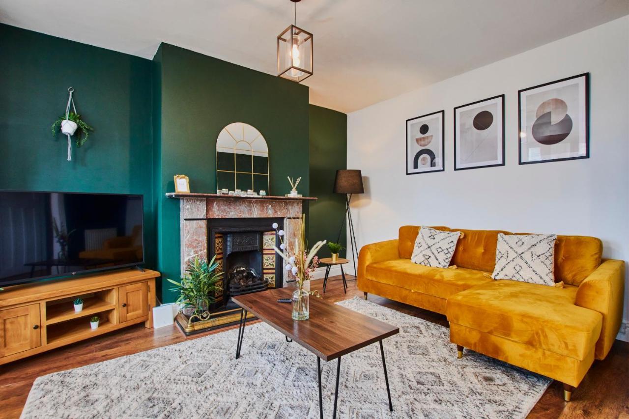 Stylish 2 Bedroom Flat - Close To Newcastle City Centre Gateshead Exterior foto