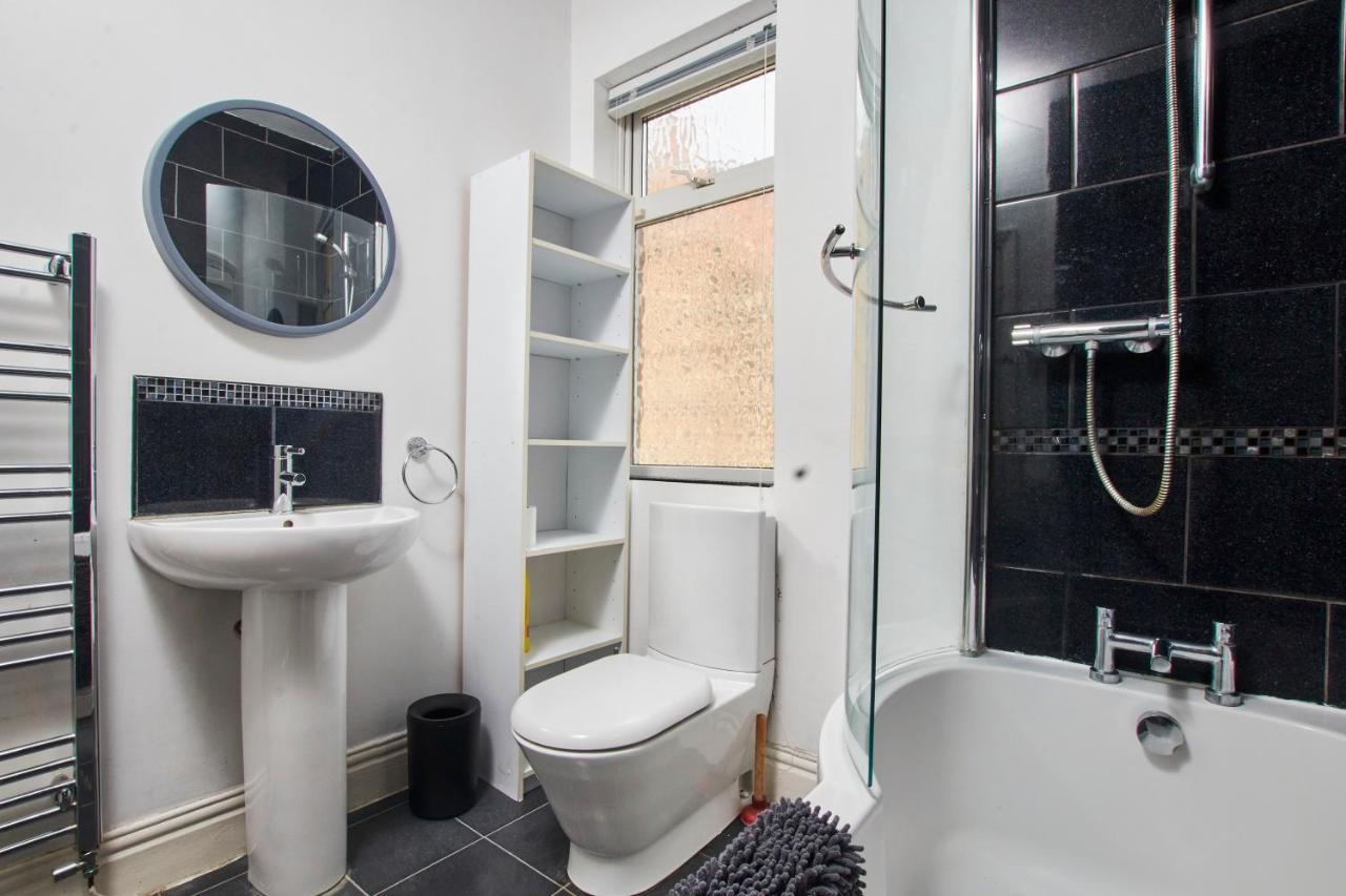 Stylish 2 Bedroom Flat - Close To Newcastle City Centre Gateshead Exterior foto